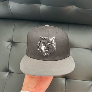 Minnesota Timberwolves Snap back Hat